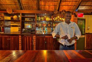 Afbeelding uit fotogalerij van Island Safari Lodge in Maun