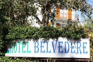 Certifikát, hodnocení, plakát nebo jiný dokument vystavený v ubytování Hotel Belvedere