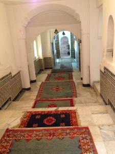 Fotografie z fotogalerie ubytování Riad Ben Youssef v Marrákéši
