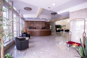 Gallery image of Barbur Center Hotel in Ponta Grossa