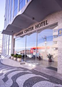 ポンタ・グロッサにあるBarbur Center Hotelのギャラリーの写真