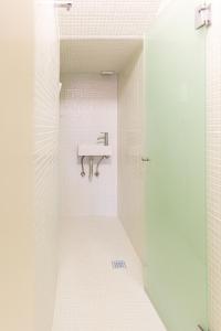 A bathroom at APOSENTUS - Your Home at Oliveiras