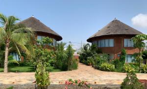 Zahrada ubytování Marcelo Beach Club