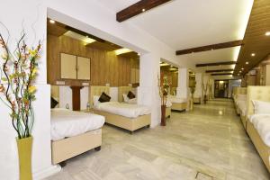 Gallery image of HK Backpackers-Luxury Rooms & Dormitory in Amritsar