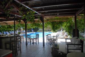 Piscina di Anna Studios o nelle vicinanze