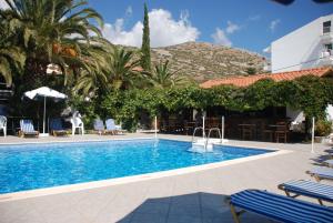 Piscina di Anna Studios o nelle vicinanze