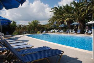 Piscina di Anna Studios o nelle vicinanze