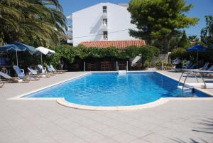 Piscina di Anna Studios o nelle vicinanze