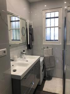 Ένα μπάνιο στο Stella Apartment