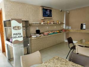 北茹阿澤魯的住宿－Pousada Café Com Leitte，相簿中的一張相片