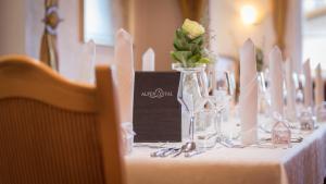 Drykkir á Hotel Alpen-Royal