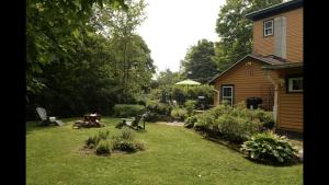 Zahrada ubytování The Woodbine Inn