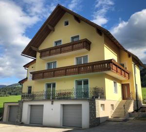 Hoone, kus apartement asub