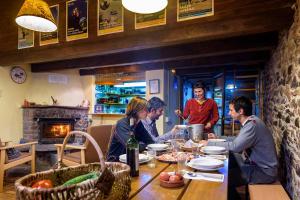 Fotografie z fotogalerie ubytování Refugi Rural Vall de Siarb v destinaci Llagunes