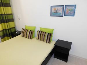 Posteľ alebo postele v izbe v ubytovaní Villa Renata - Apartment Zeleni