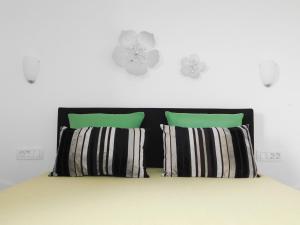 Posteľ alebo postele v izbe v ubytovaní Villa Renata - Apartment Zeleni