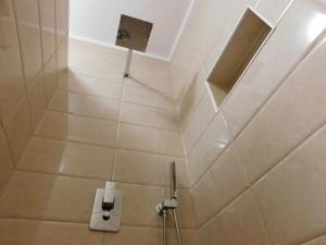 Kúpeľňa v ubytovaní Villa Renata - Apartment Zeleni + 13 fotografií