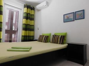 Posteľ alebo postele v izbe v ubytovaní Villa Renata - Apartment Zeleni