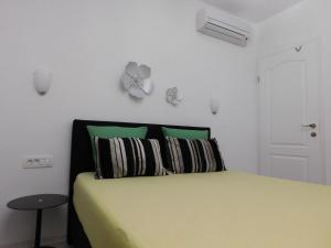 Posteľ alebo postele v izbe v ubytovaní Villa Renata - Apartment Zeleni