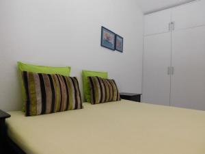 Posteľ alebo postele v izbe v ubytovaní Villa Renata - Apartment Zeleni