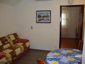 Posezení v ubytování Apartments Villa Damir