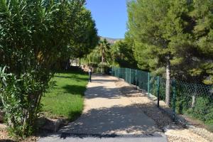 Fotografia z galérie ubytovania Adosado Sierra Cortina Finestrat-Benidorm v destinácii Finestrat