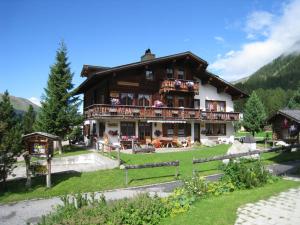 Příroda nedaleko bed and breakfast