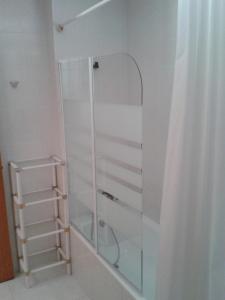 A bathroom at Residencial Itxaso 6/8 LEK