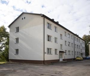 Gallery image of City center Gauja apartment in Valmiera