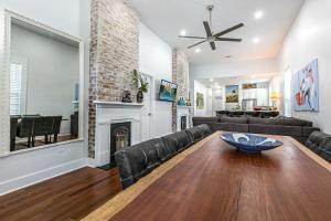 Gallery image of Cozy and Charming House with Luxury Amenities in New Orleans