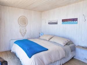 Postel nebo postele na pokoji v ubytování Casa Las Puyas 2 Ocean View