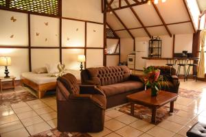 Gallery image of Chilamate Rainforest Eco Retreat in Puerto Viejo