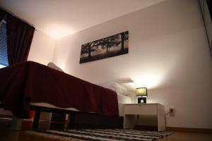 Posezení v ubytování Oaza Apartman Arena Zagreb 2