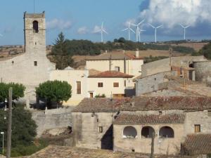 Imagen de la galería de Cal Josep, en Portell