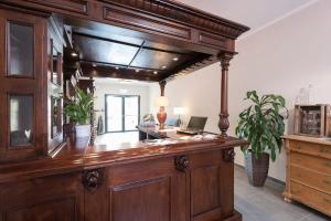 Fotografie z fotogalerie ubytování Hotel Schwarzer Adler Jever v destinaci Jever