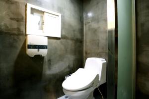 Ванна кімната в Hotel Tam