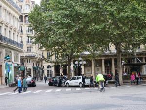 Afbeelding uit fotogalerij van Hotel Montpensier in Parijs