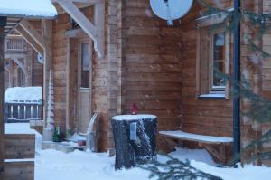 Almrauschhütte Markus v zime