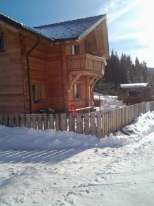 Almrauschhütte Markus v zime