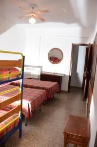 Gallery image of Hostal Alocs in Es Figueral Beach