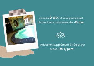 Hotel et Spa Le Lion d'Or