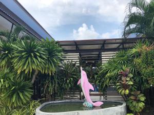 Zahrada ubytování Phangan Island View - SHA Extra Plus