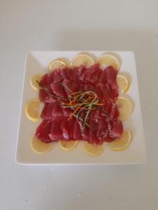 度假酒店内部或周边提供的食物