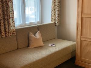 Posezení v ubytování Hotel Garni Tirolerhof