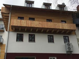 Afbeelding uit fotogalerij van Ferienhaus Schreinerhaus in Viechtach