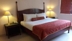 Galeriebild der Unterkunft The Lalit Traveller Khajuraho in Khajurāho