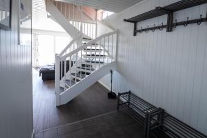 Fotografie z fotogalerie ubytování Lofoten Rorbu Lodge v destinaci Offersøya