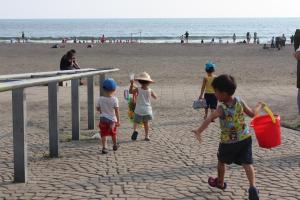 Niños alojados en Anping Wikid Design Hotel
