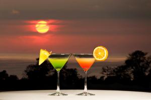Thức uống tại Gaia Hotel & Reserve- Adults Only
