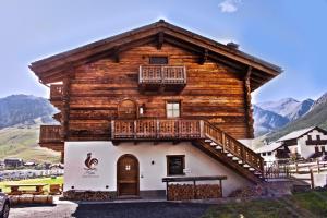 Gallery image of Chalet Remì - Parè in Livigno